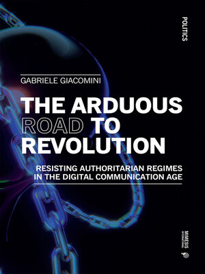 cover image of The Arduous Road to Revolution